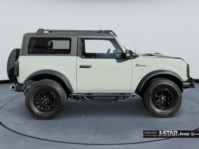 Used 2023 Ford Bronco Wildtrak AWD/4WD image 4