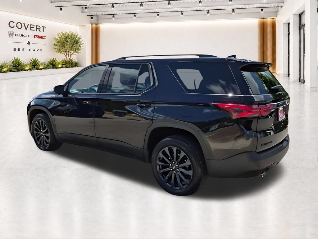 Used 2022 Chevrolet Traverse RS FWD image 11
