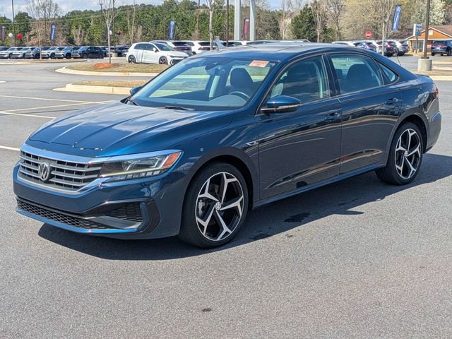 Used 2020 Volkswagen Passat 2.0T R-Line FWD image 8