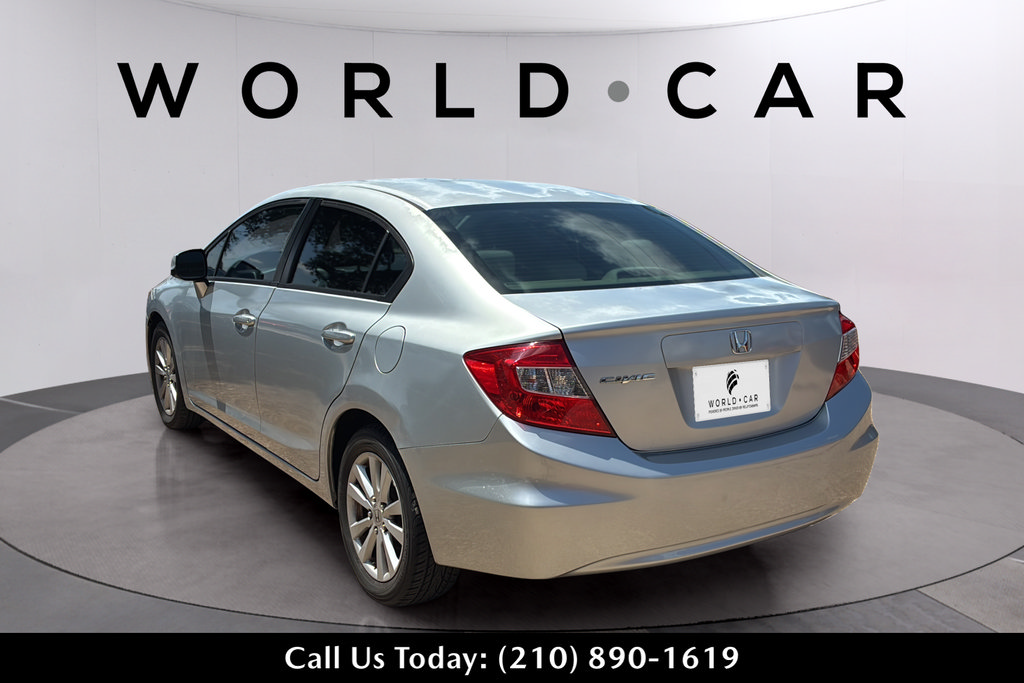 Used 2012 Honda Civic EX image 10