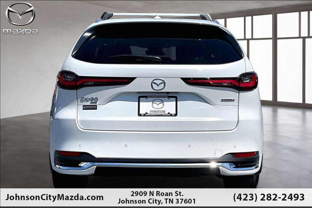 New 2026 MAZDA CX-90 3.3 Turbo S w/ Premium Plus image 5