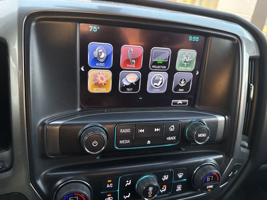 Used 2017 Chevrolet Silverado 1500 LT w/ All Star Edition image 16