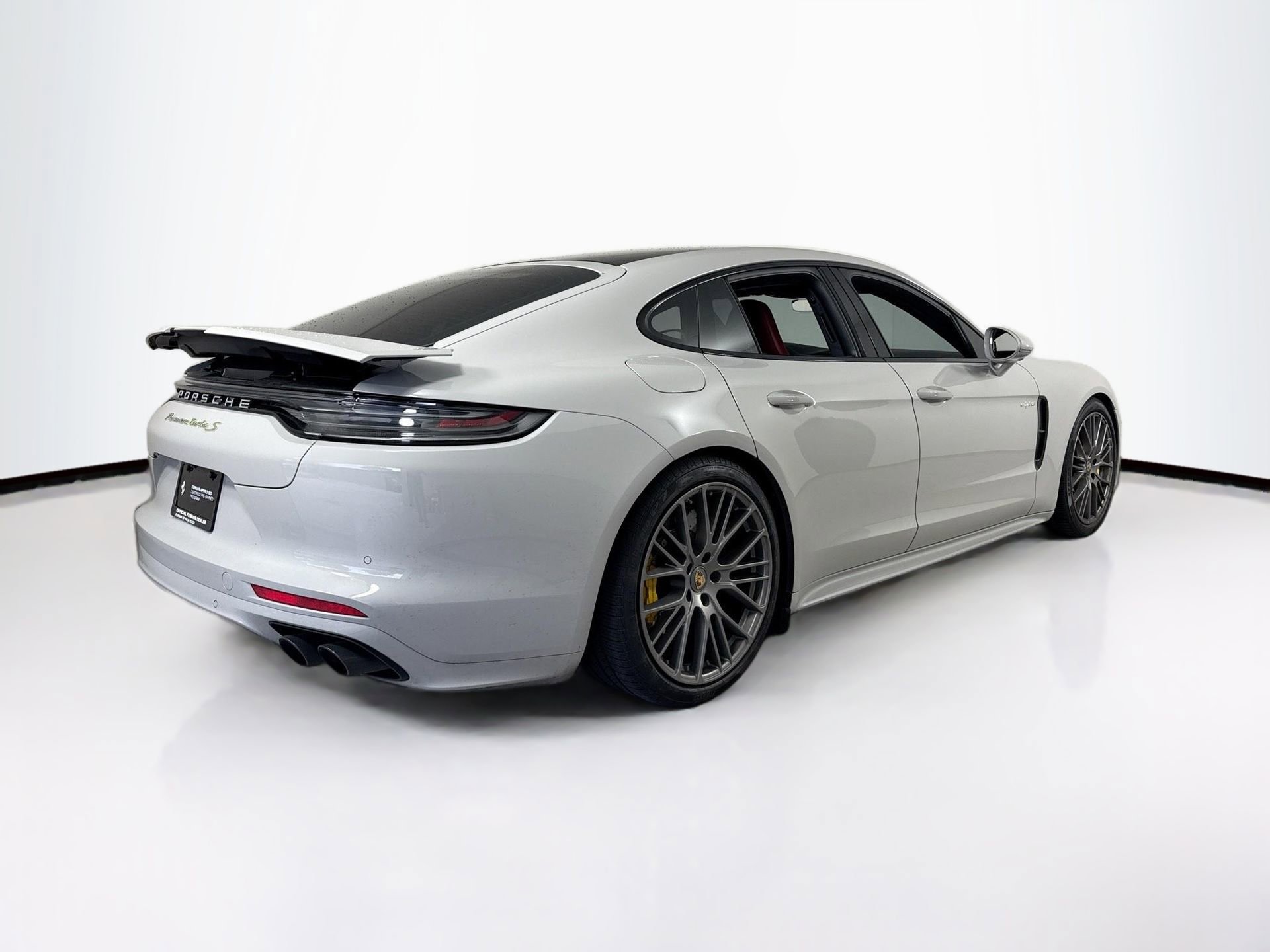 Used 2022 Porsche Panamera Turbo S AWD/4WD image 7