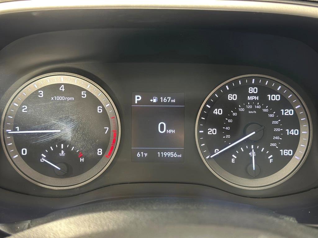 Used 2019 Hyundai Tucson Value FWD image 12