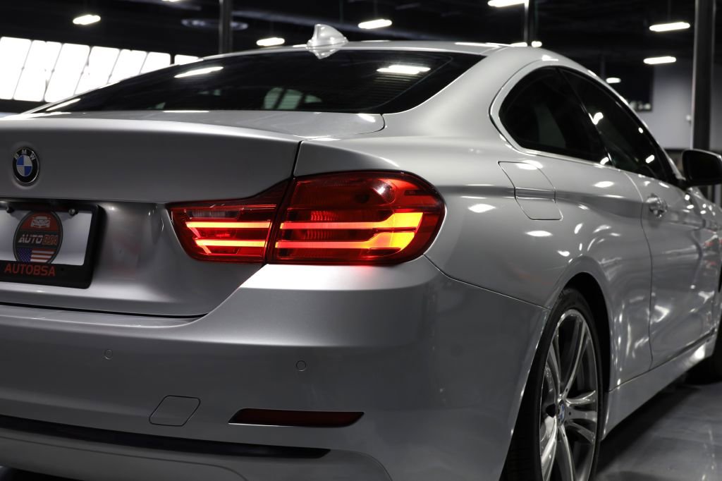 Used 2016 BMW 428i Coupe RWD image 29