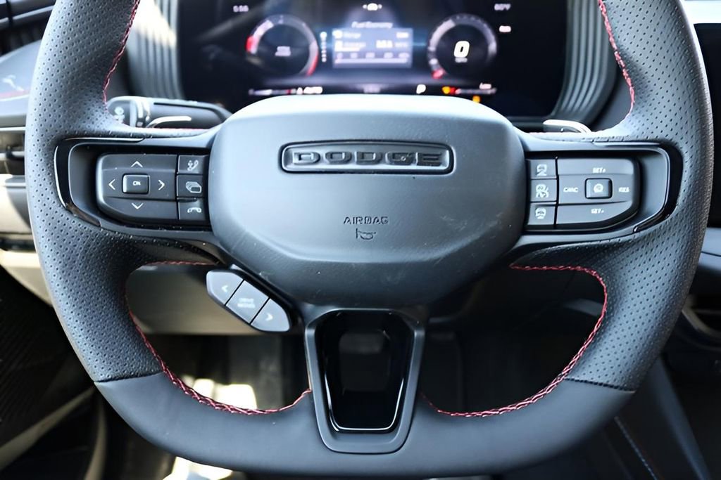 New 2026 Dodge Charger Scat Pack w/ Blacktop Package image 18