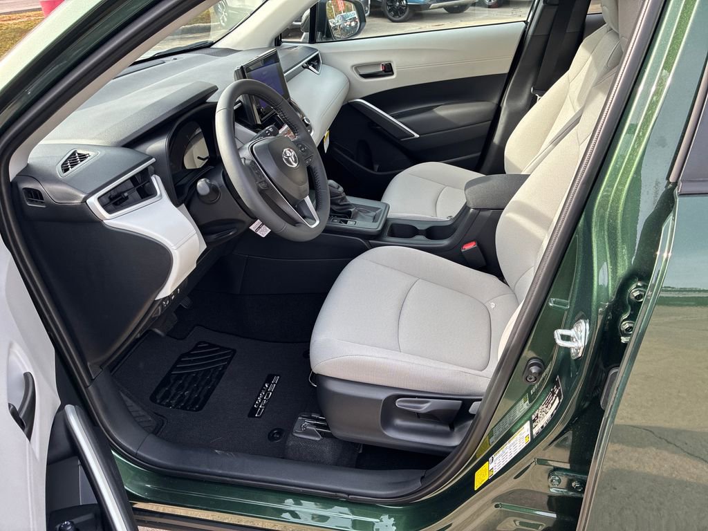 New 2026 Toyota Corolla Cross LE image 15