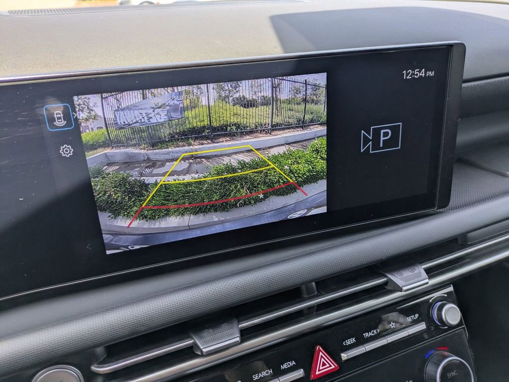 Certified 2025 Hyundai Tucson SEL image 22