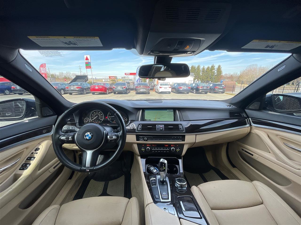 Used 2014 BMW 535i 535I RWD image 21