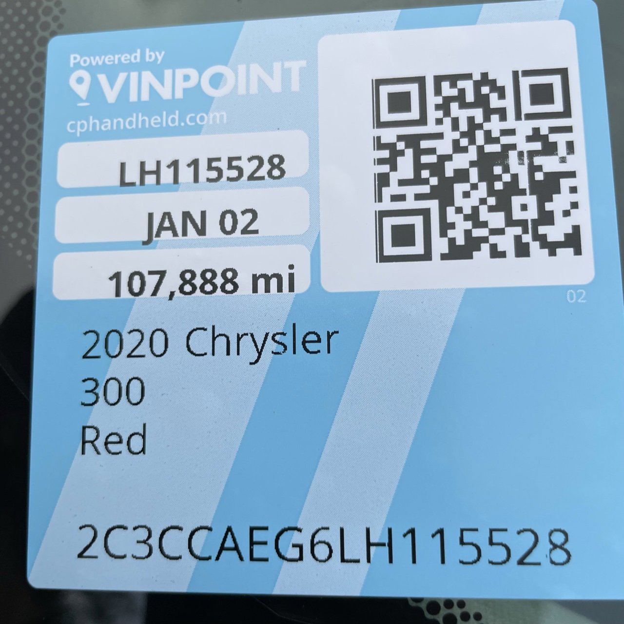 Used 2020 Chrysler 300 Limited image 27