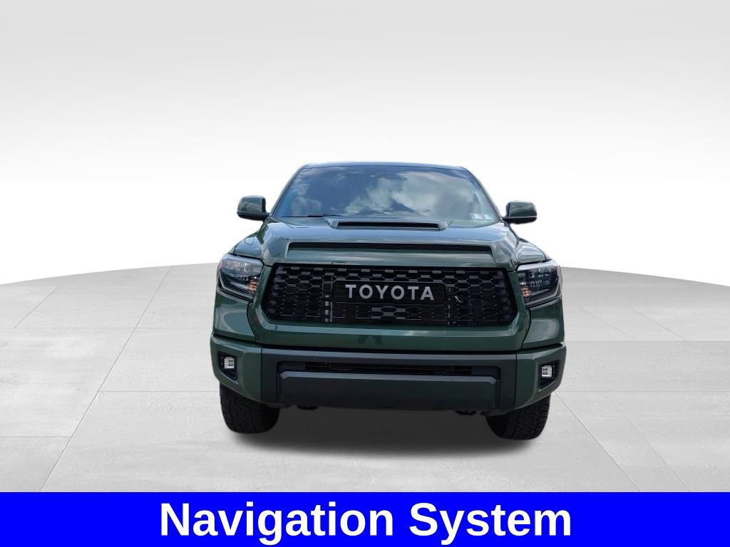 Used 2020 Toyota Tundra TRD Pro AWD/4WD image 3
