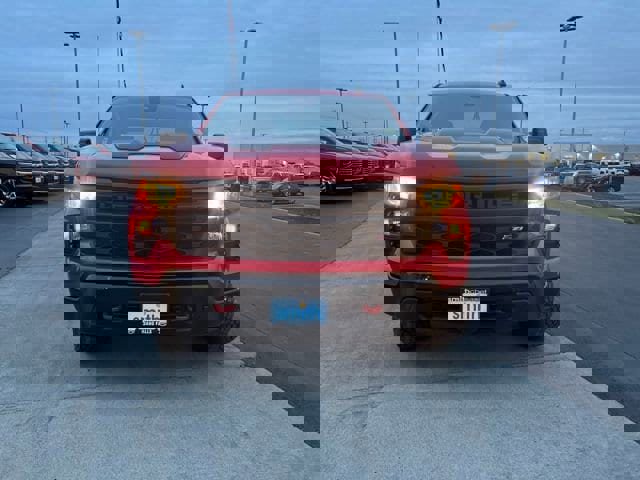 New 2026 Chevrolet Silverado 1500 Custom Trail Boss image 8