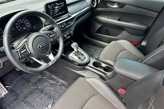 Used 2021 Kia Forte GT-Line w/ GT-Line Premium Package image 10