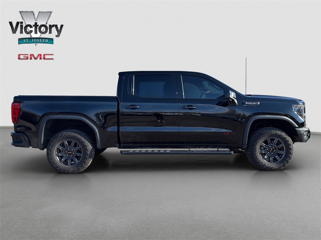 Used 2025 GMC Sierra 1500 AT4X image 15