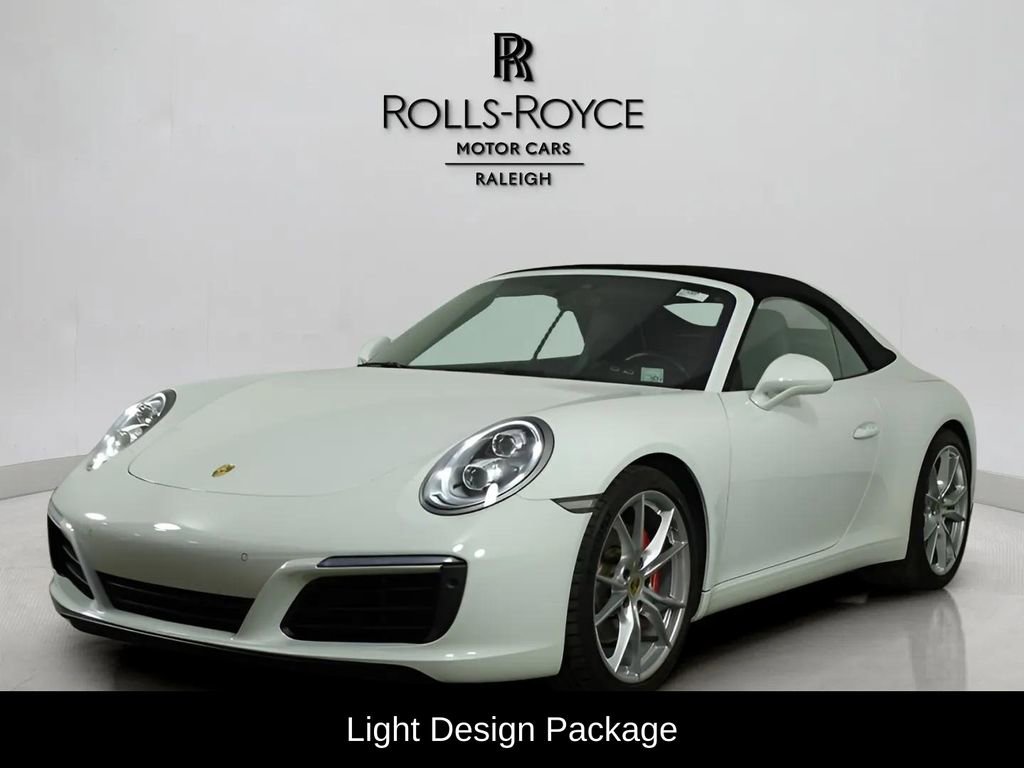 Used 2019 Porsche 911 Carrera S video 2