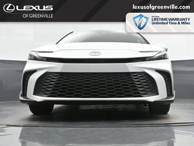 Used 2025 Toyota Camry SE w/ Multimedia Upgrade Package FWD image 36