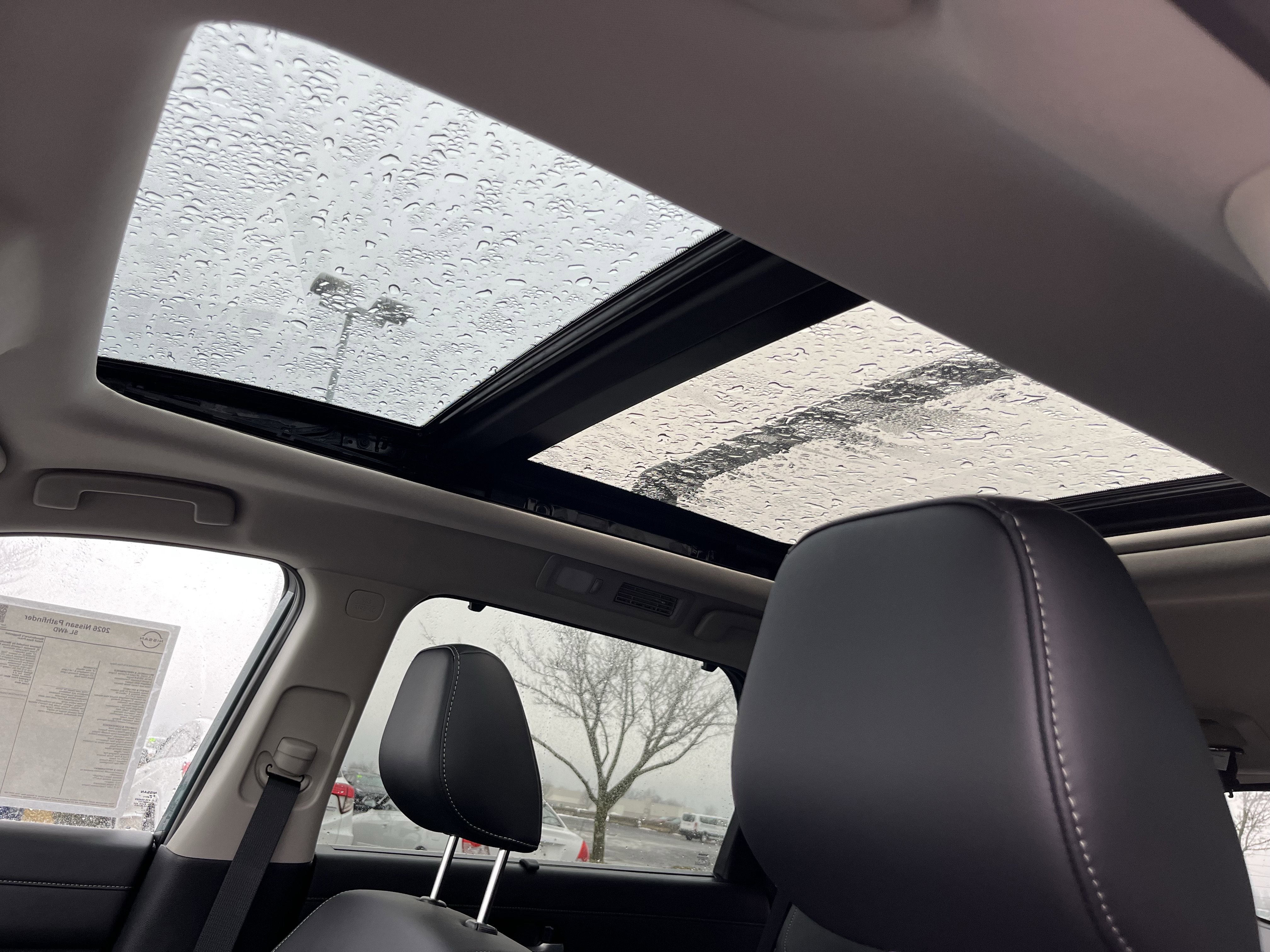 New 2026 Nissan Pathfinder SL w/ SL Premium Package image 21