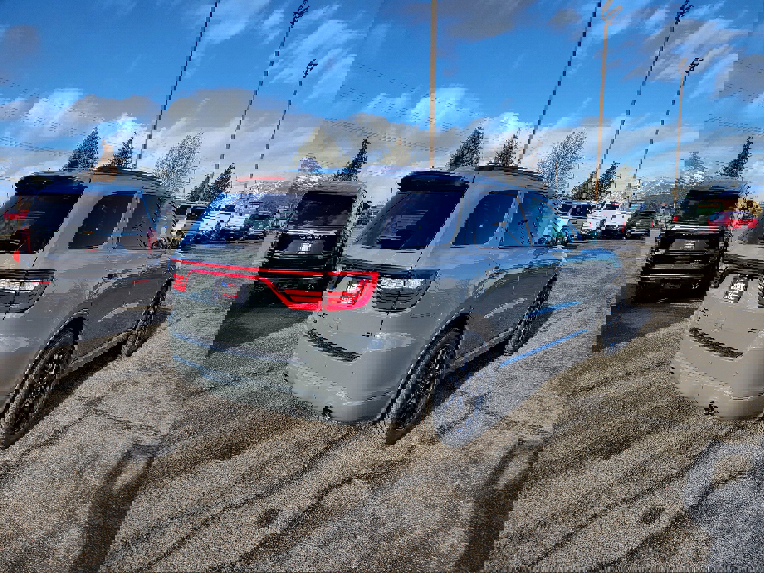 New 2026 Dodge Durango GT image 3