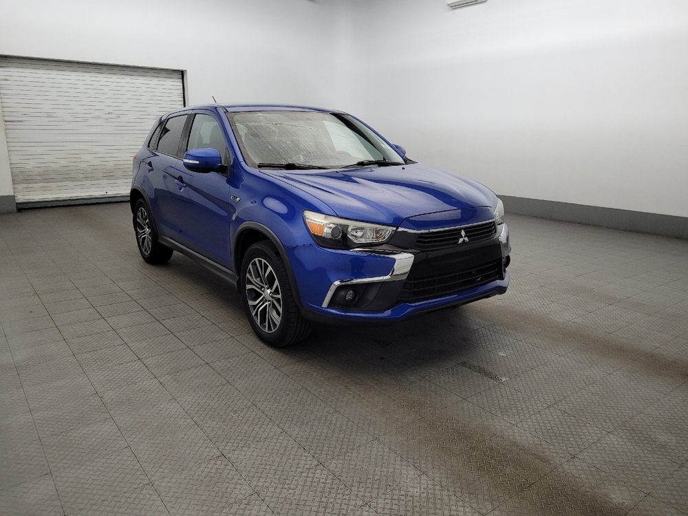 Used 2016 Mitsubishi Outlander Sport ES FWD image 13