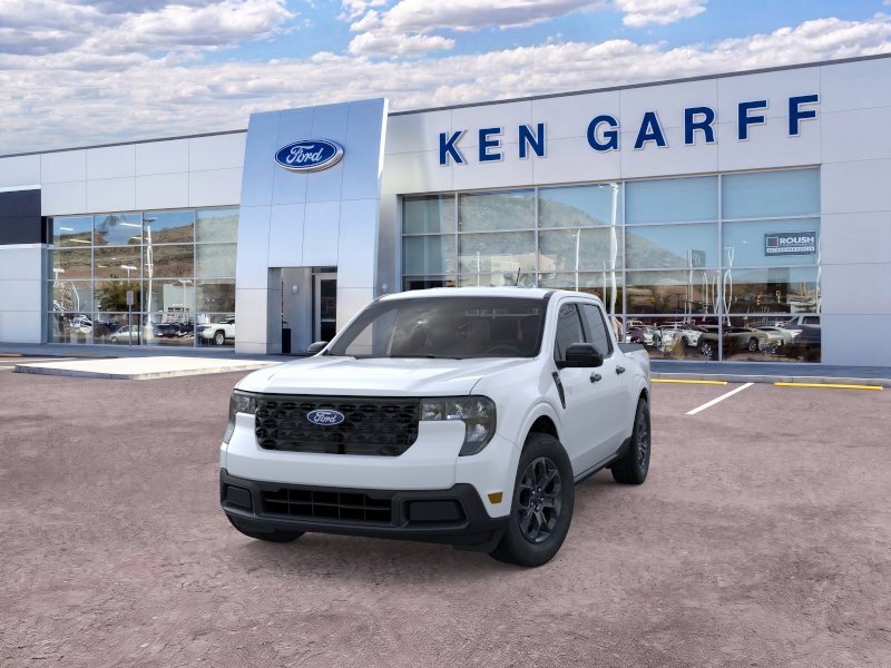 New 2026 Ford Maverick XLT w/ XLT Luxury Package AWD/4WD image 2