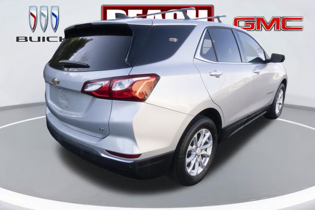 Used 2018 Chevrolet Equinox LT image 3