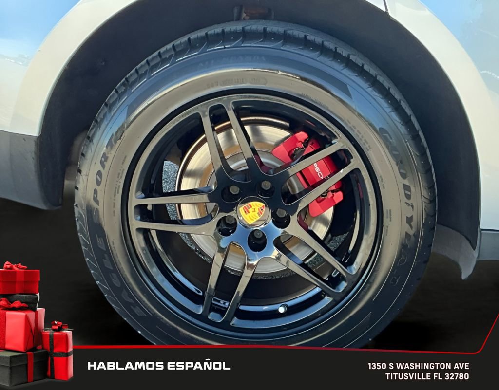 Used 2018 Porsche Macan Sport Edition image 46