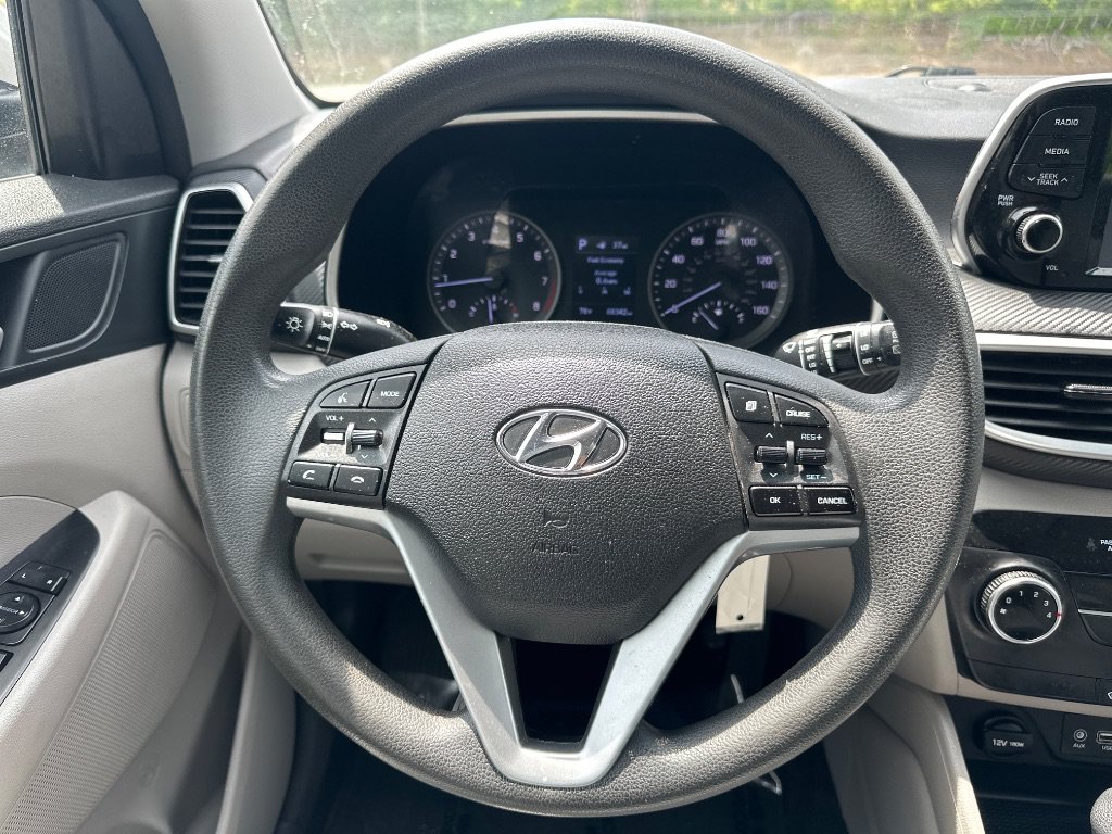 Used 2021 Hyundai Tucson SE FWD image 31