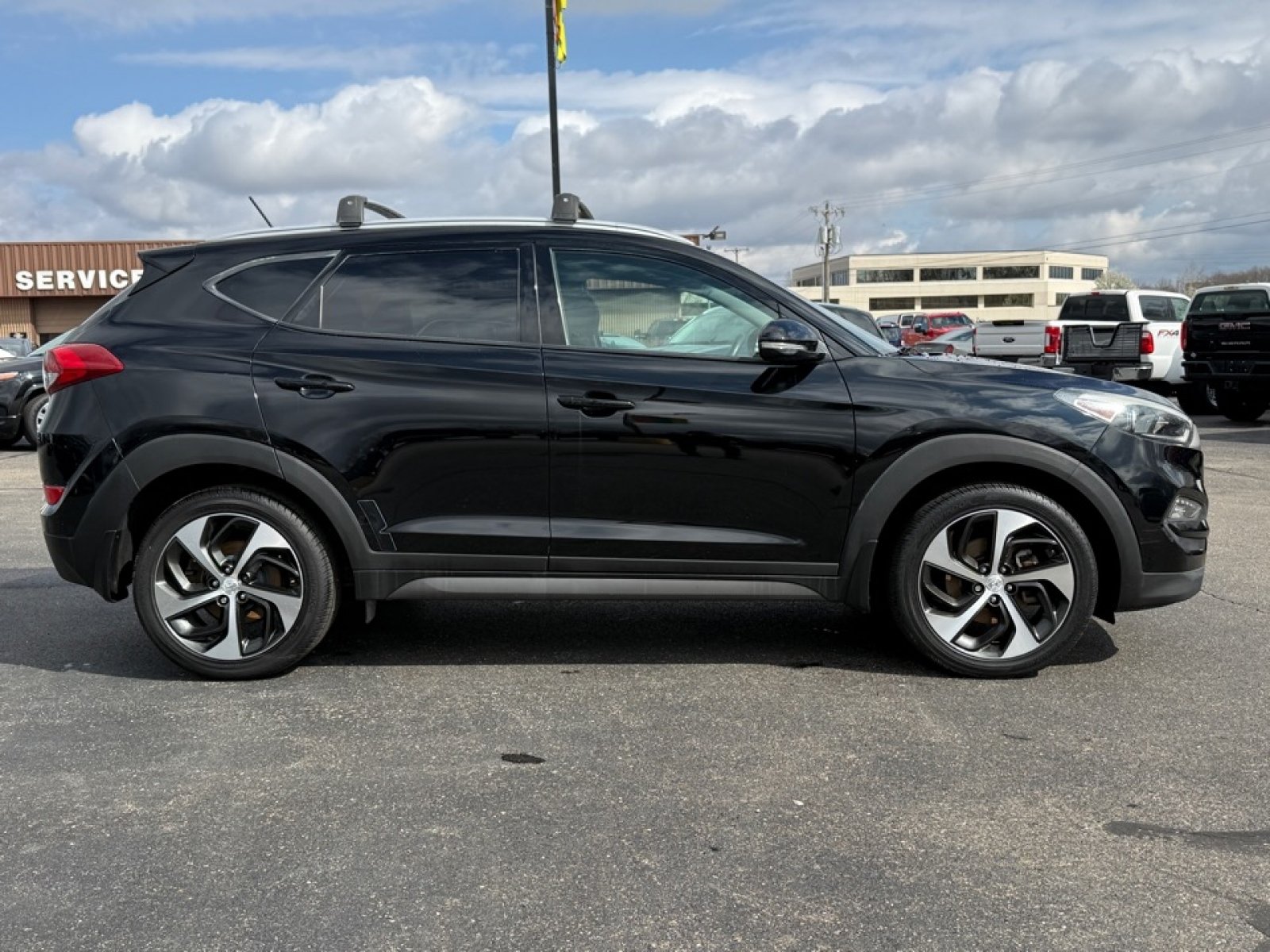 Used 2016 Hyundai Tucson Sport AWD/4WD image 9