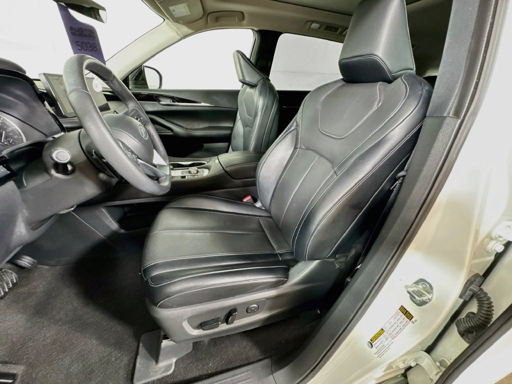 Certified 2024 INFINITI QX60 Pure FWD image 28