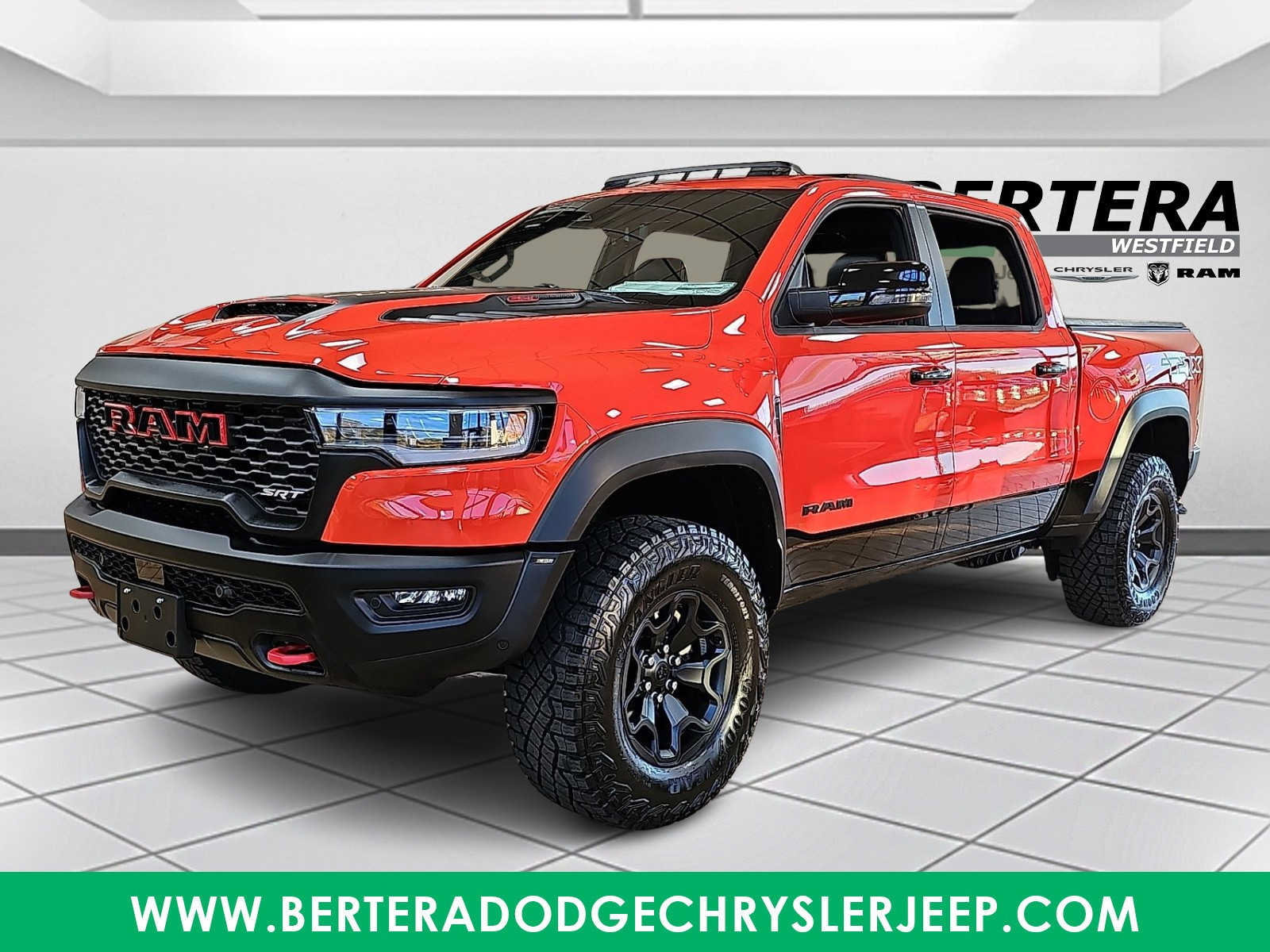 New 2027 RAM 1500 4x4 Crew Cab image 2