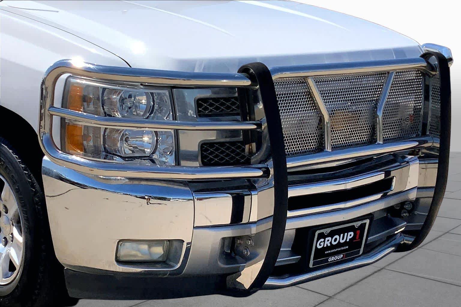 Used 2012 Chevrolet Silverado 1500 LT RWD image 29