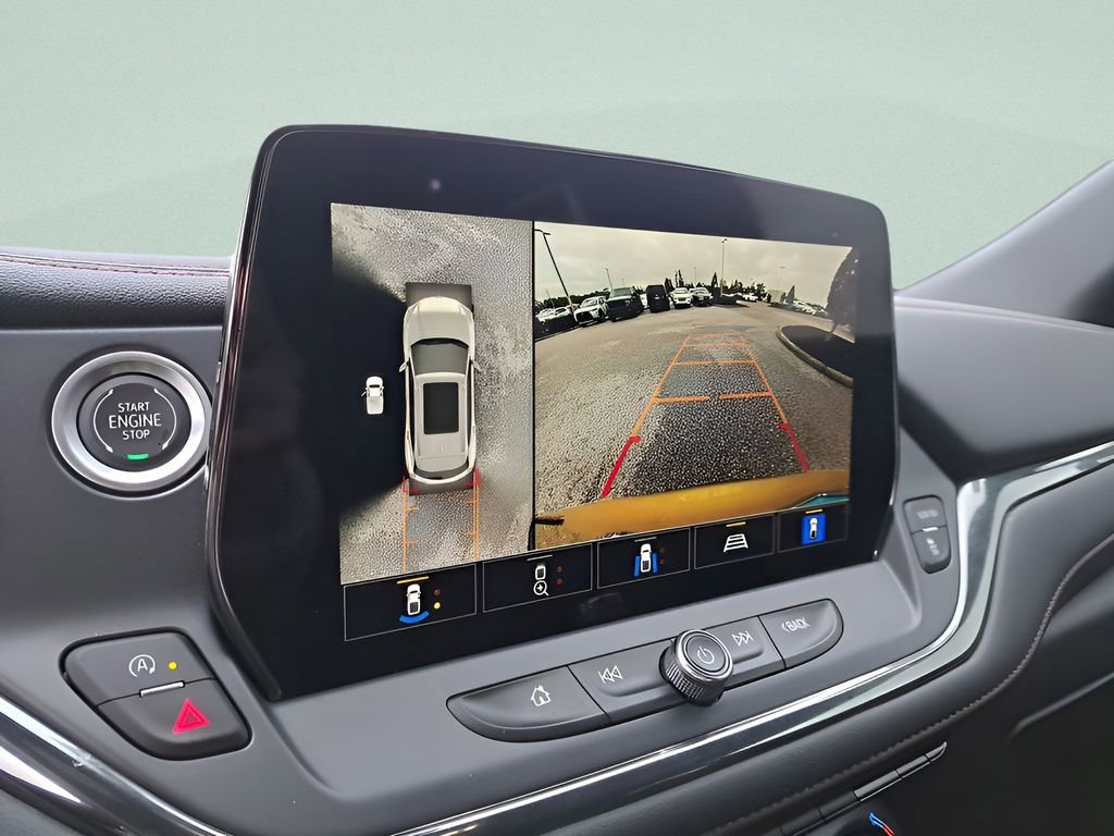 Used 2024 Chevrolet Blazer RS w/ Driver Confidence II Package image 27