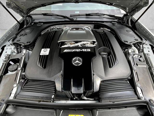 New 2026 Mercedes-Benz SL 63 AMG 4MATIC image 13