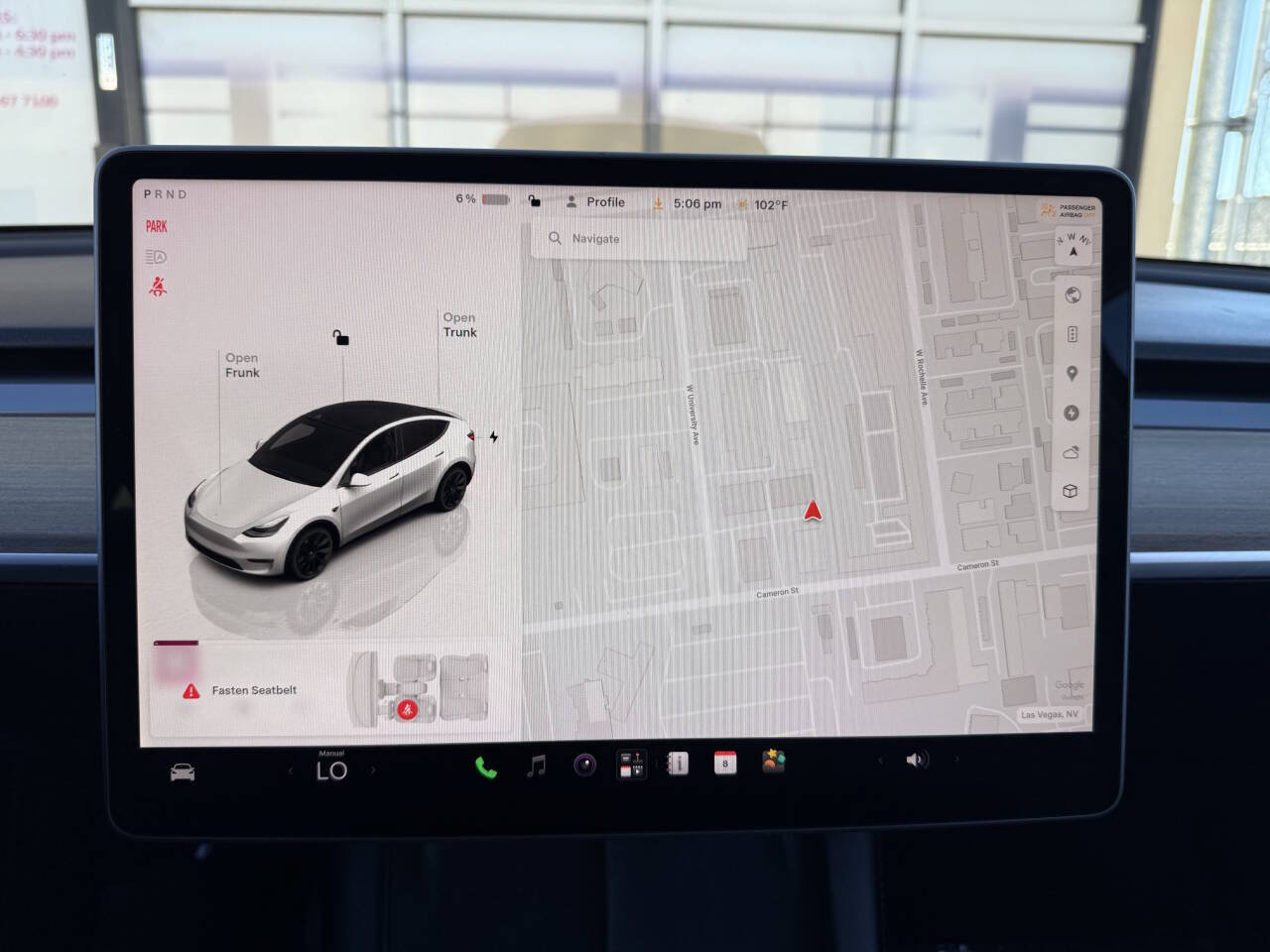 Used 2023 Tesla Model Y Long Range AWD/4WD image 12