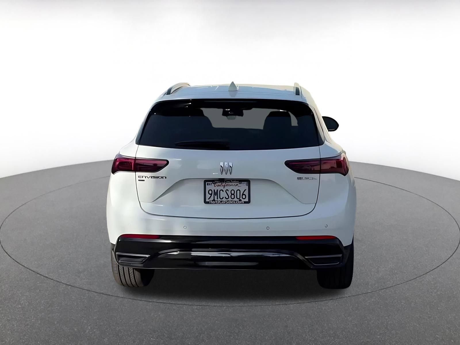 Used 2024 Buick Envision Sport Touring image 12