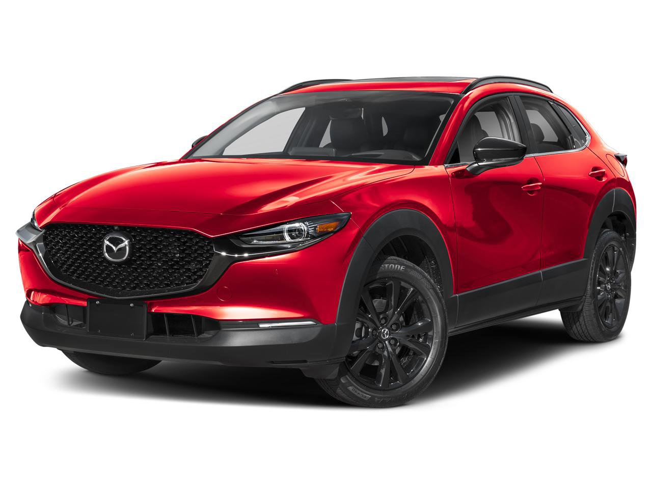 New 2026 MAZDA CX-30 2.5 Turbo w/ Premium Plus Pkg image 1