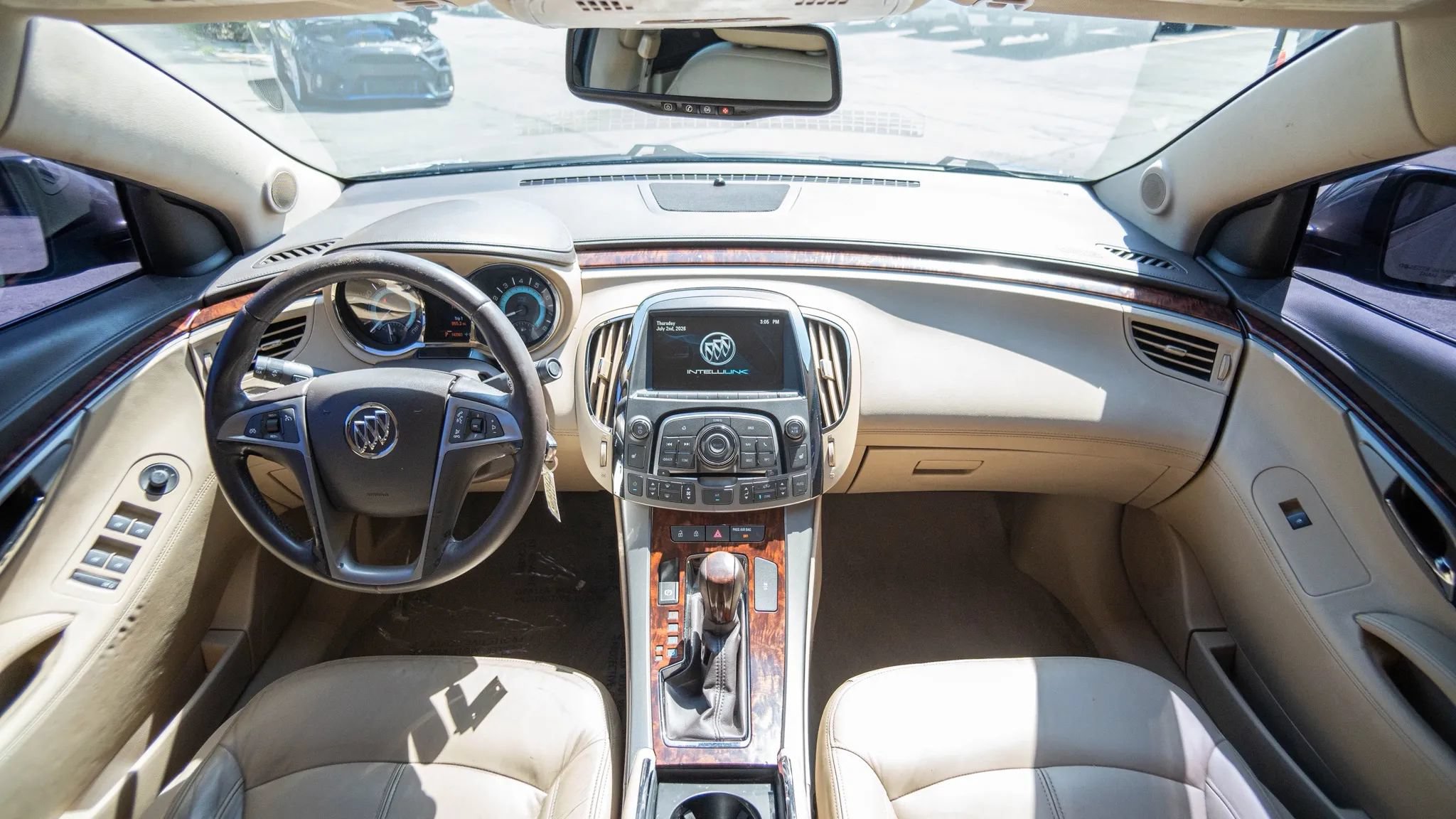Used 2012 Buick LaCrosse Leather FWD image 18