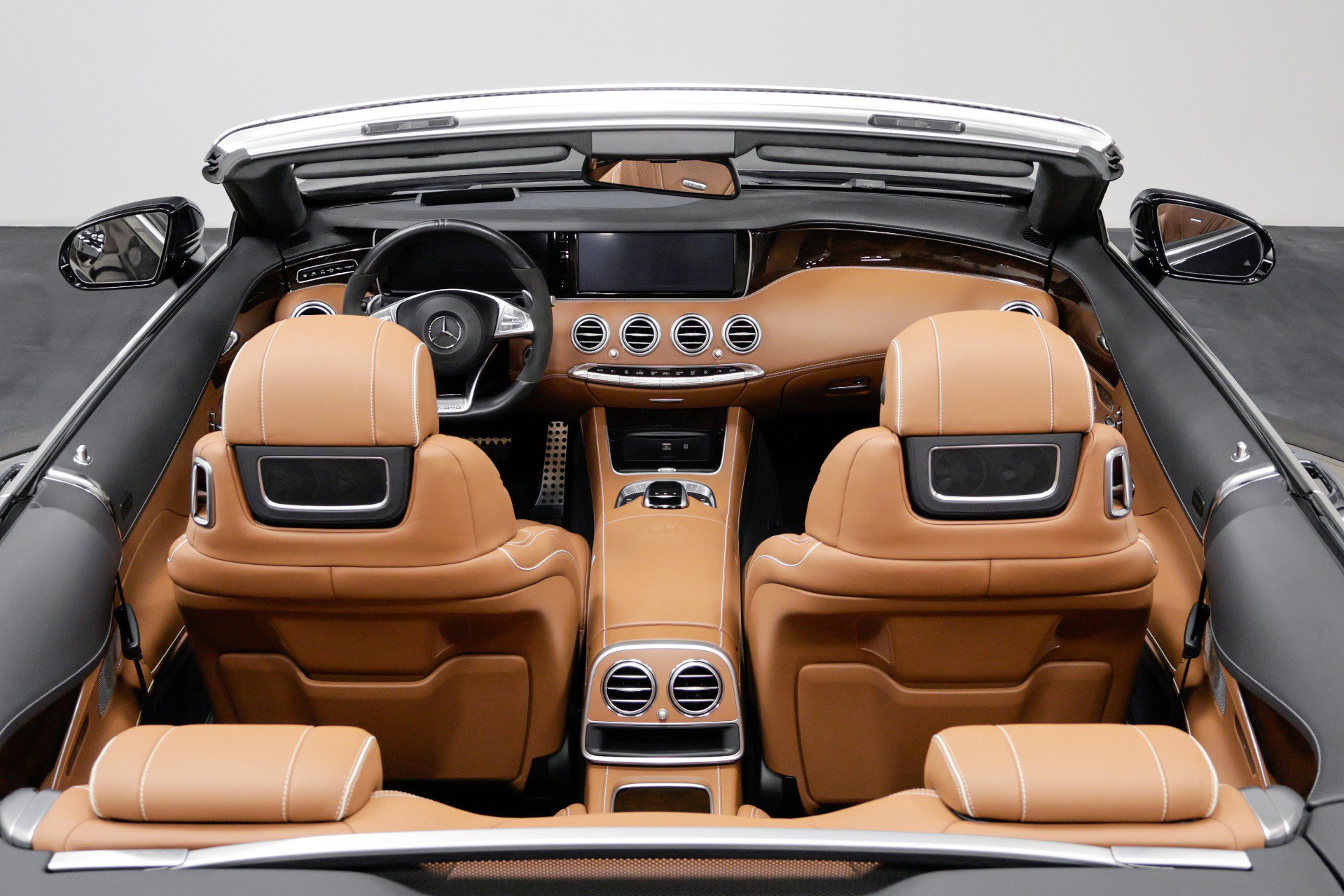 Used 2017 Mercedes-Benz S 63 AMG 4MATIC Cabriolet image 38