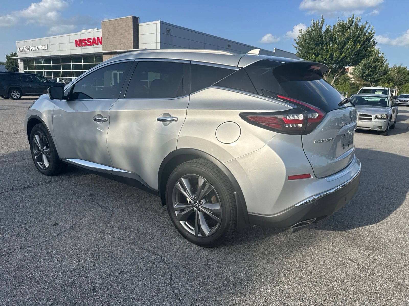Used 2023 Nissan Murano Platinum w/ Cargo Package AWD/4WD image 7