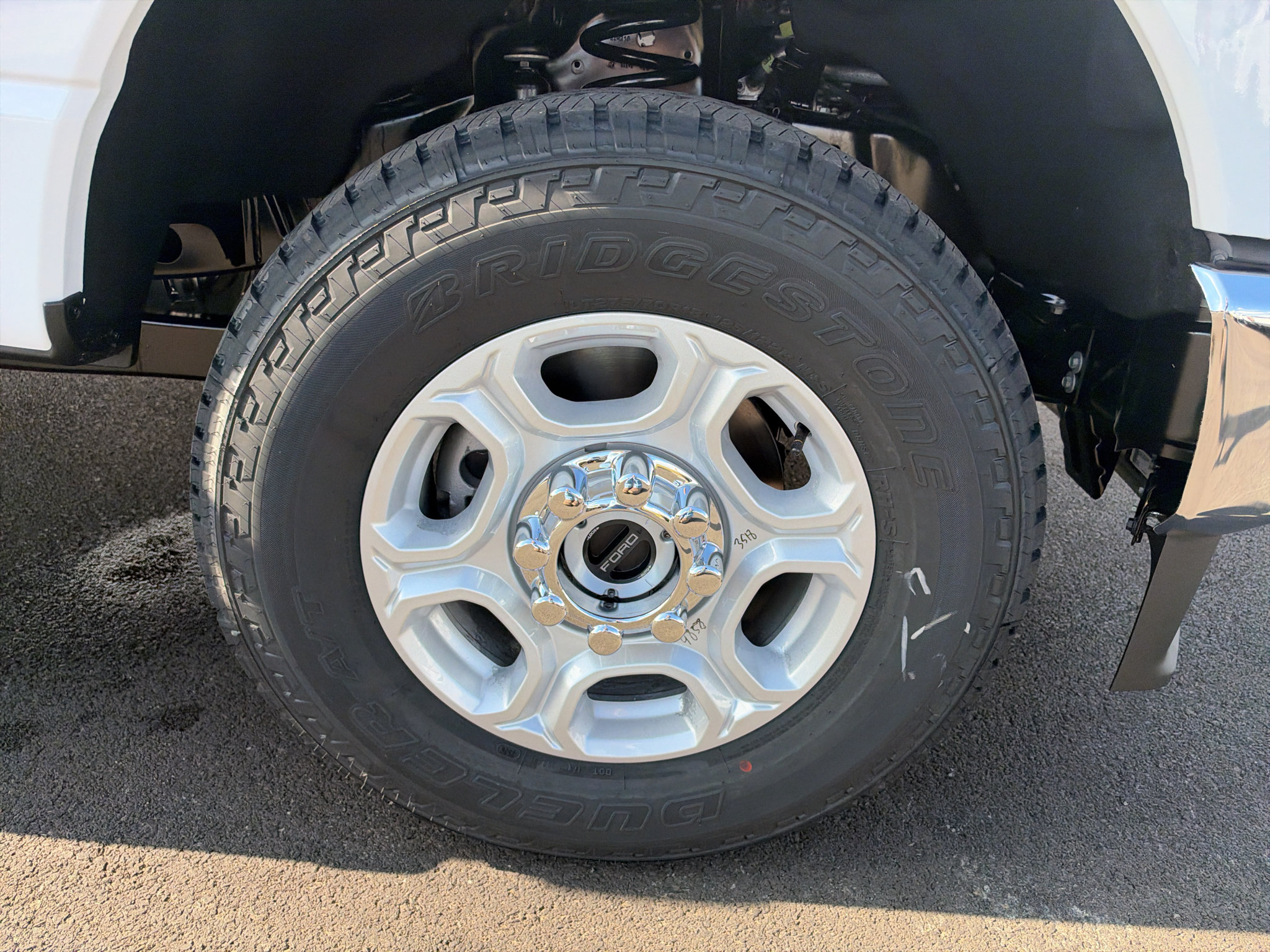 New 2027 Ford F250 XLT AWD/4WD image 29