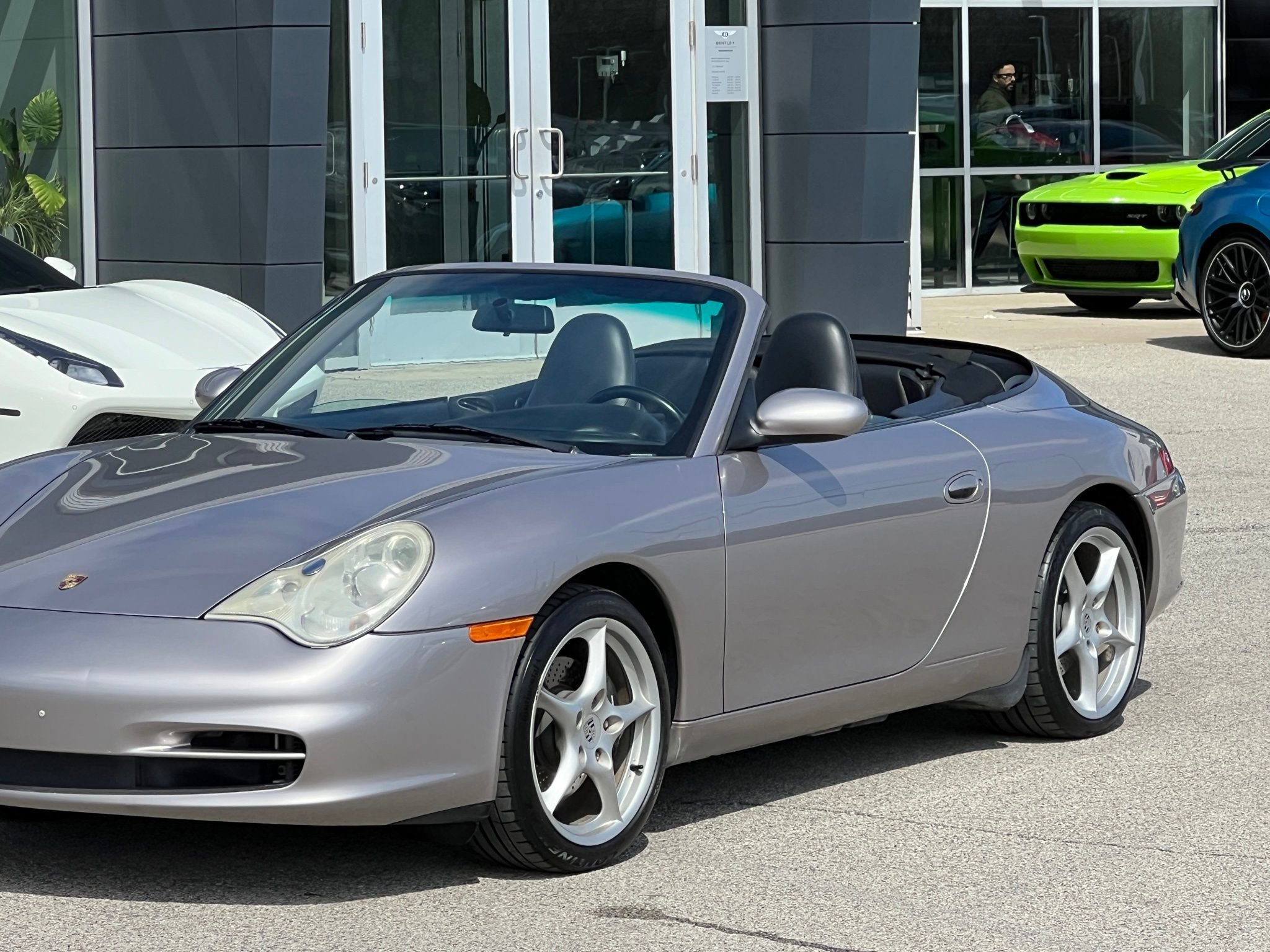 Used 2002 Porsche 911 Carrera image 10