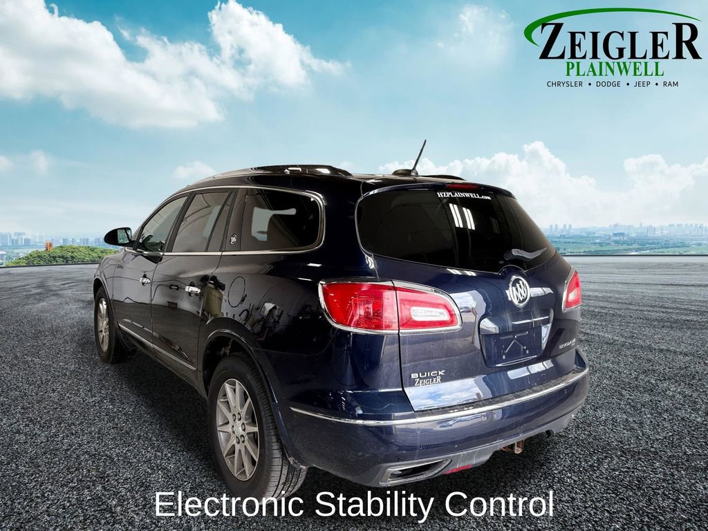 Used 2017 Buick Enclave Leather w/ Trailering Package image 8