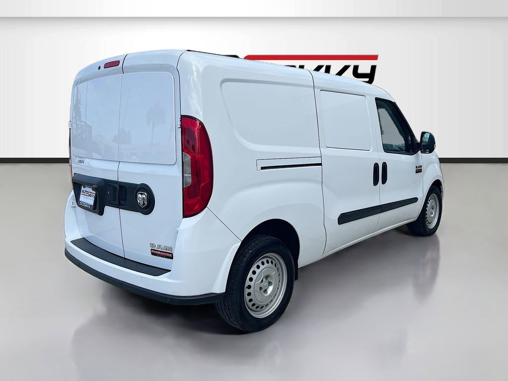 Used 2022 RAM ProMaster City Tradesman image 7