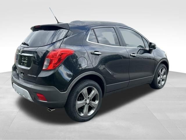Used 2014 Buick Encore FWD image 5