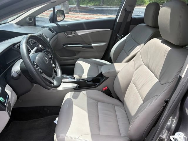 Used 2013 Honda Civic EX-L image 22