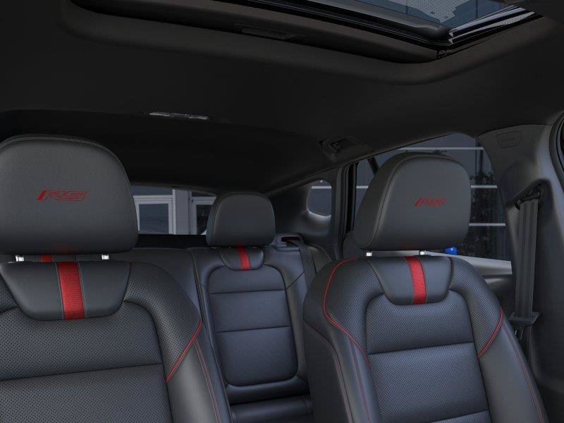 New 2026 Chevrolet Trax RS w/ Sunroof Package FWD image 24