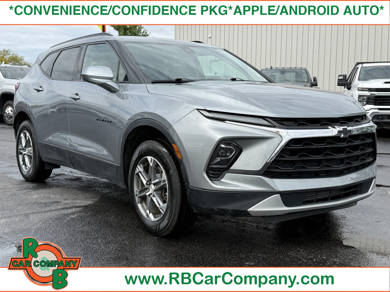 Used 2024 Chevrolet Blazer LT w/ Convenience Package FWD image 1