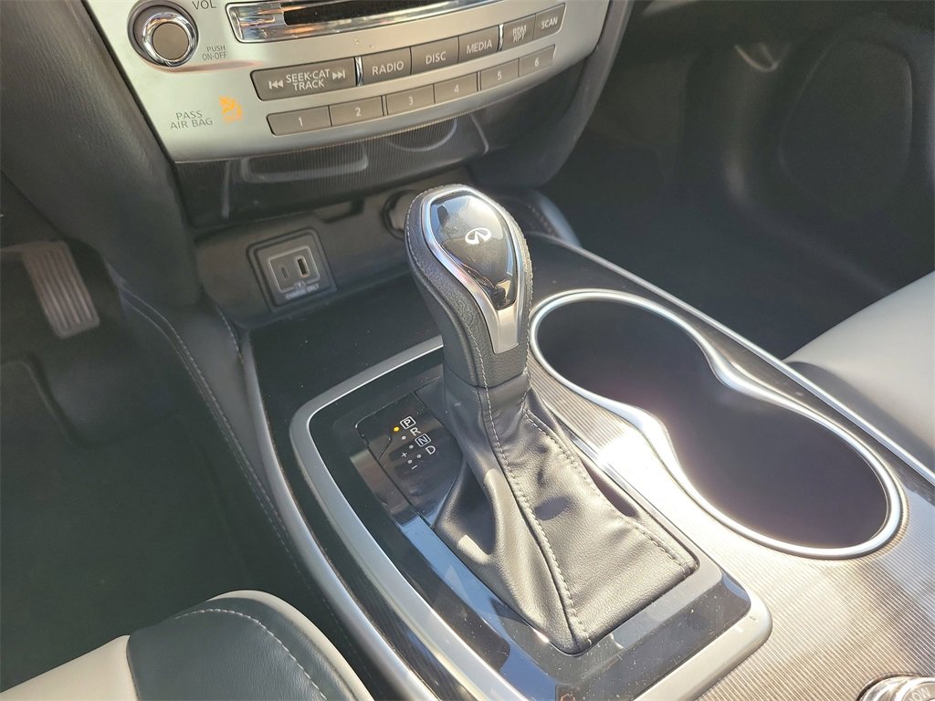 Used 2020 INFINITI QX60 Signature Edition image 21