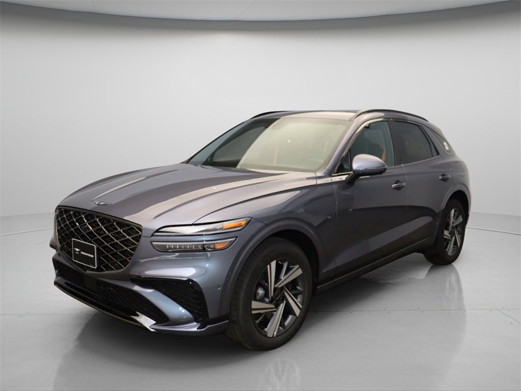 New 2026 Genesis GV70 3.5T Sport Advanced video 2