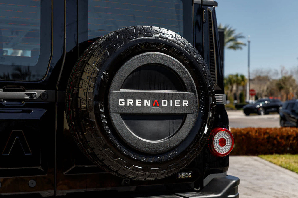 New 2026 INEOS Grenadier image 28